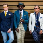 Mode Masculine