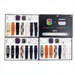 Hi Watch 9 + Écouteurs Sans Fil – Pack Smartwatch Premium