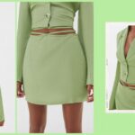 Ensemble Tailleur Femme Tendance