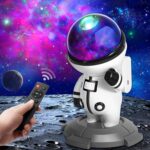 Projecteur Galaxie Astronaute LED